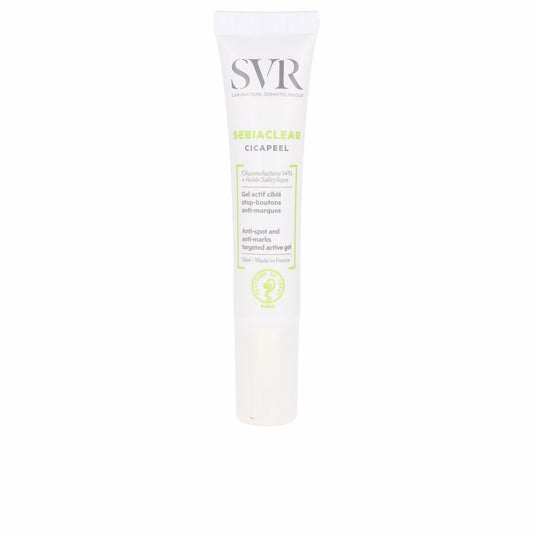 Svr Laboratoire Dermatologique Sebiaclear Active Acne Gel Visible Results Instantly