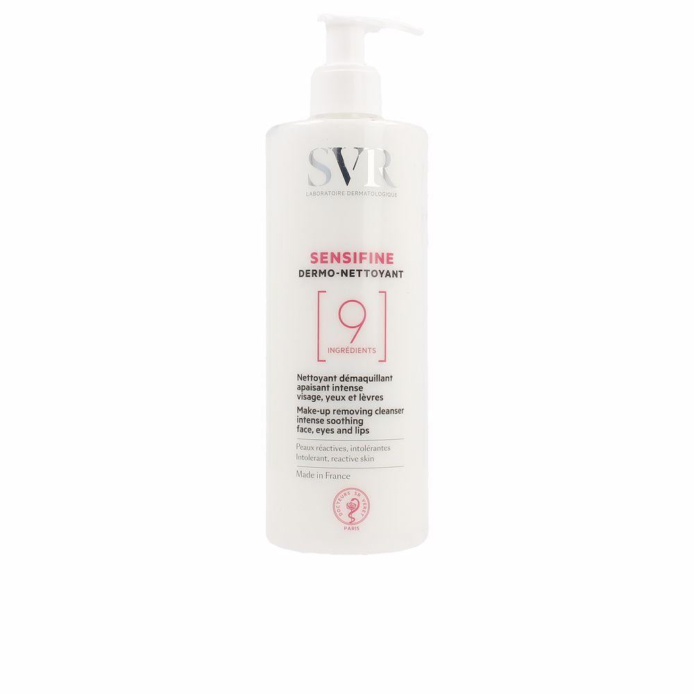 Svr Laboratoire Dermatologique Sensifine Facial Make Up Remover Efficient Makeup Removal