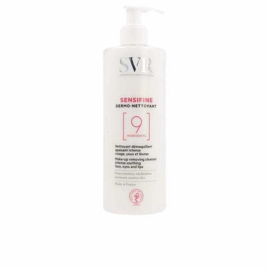 Svr Laboratoire Dermatologique Sensifine Facial Make Up Remover Efficient Makeup Removal