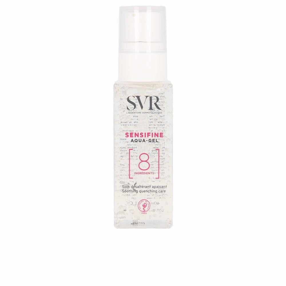SVR Laboratoire Dermatologique Sensifine Aquagel Facial Gel Deep Natural Hydration