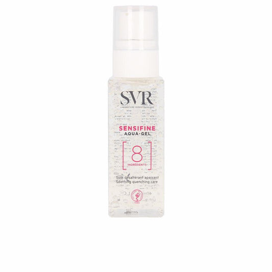 SVR Laboratoire Dermatologique Sensifine Aquagel Facial Gel Deep Natural Hydration