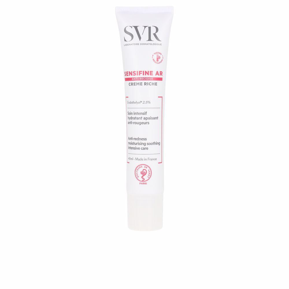 Svr Laboratoire Dermatologique Sensifine Facial Cream Continuous Redness Reduction