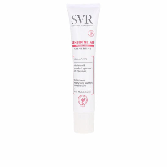 Svr Laboratoire Dermatologique Sensifine Facial Cream Continuous Redness Reduction