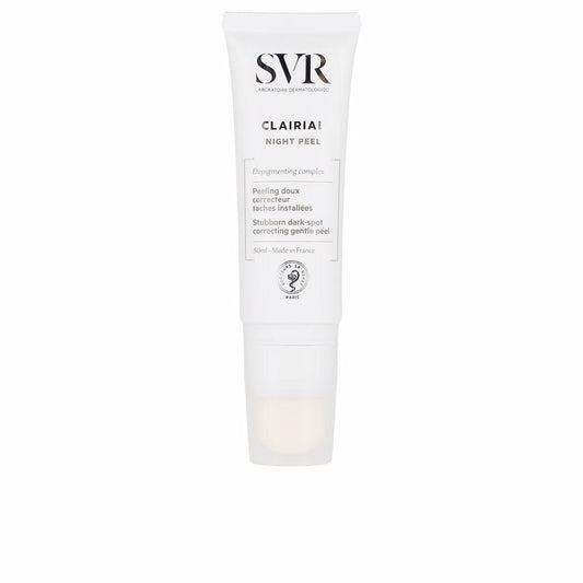 Svr Laboratoire Dermatologique Clairial Night Facial Peel Radiant Skin Instantly
