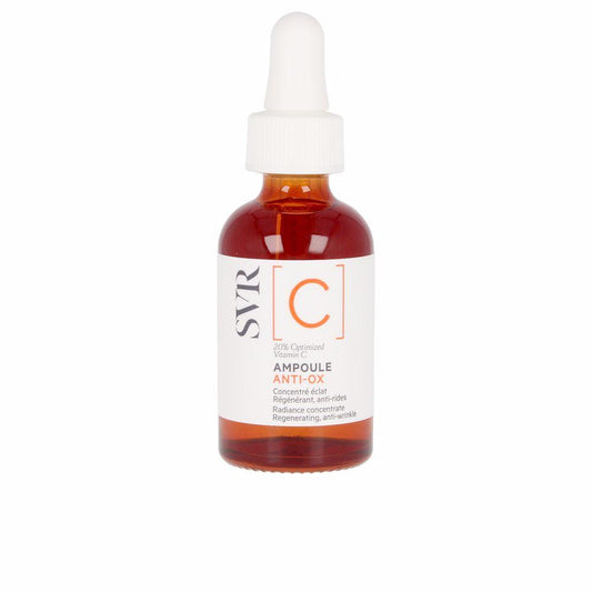 SVR Laboratoire Dermatologique [A] [B3] [C] Antioxidant Ampoule Vitamin C Glowing Skin