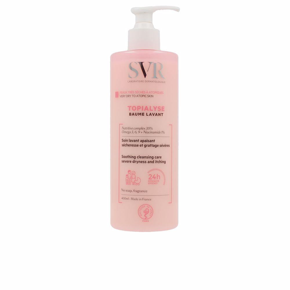 Svr Laboratoire Dermatologique Topialyse Cleansing Balm Gentle Care