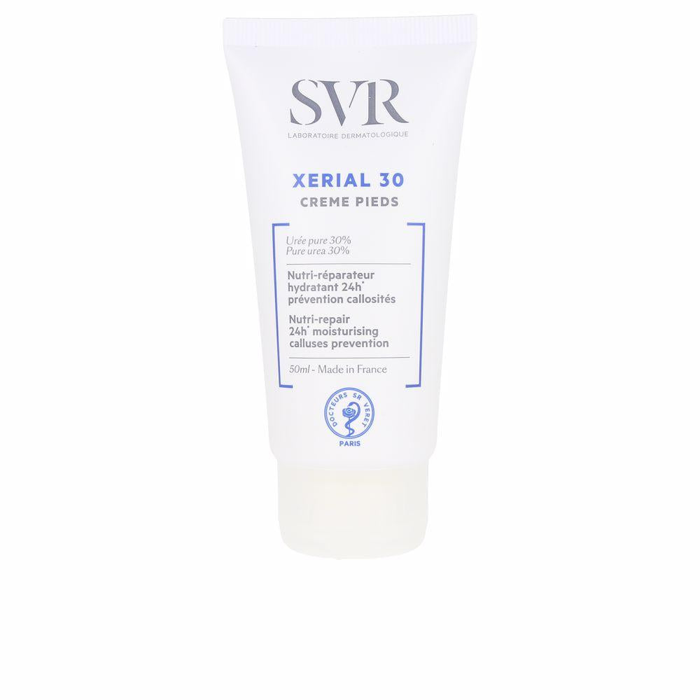 Svr Laboratoire Dermatologique Xerial Foot Cream Pure Urea Hydration