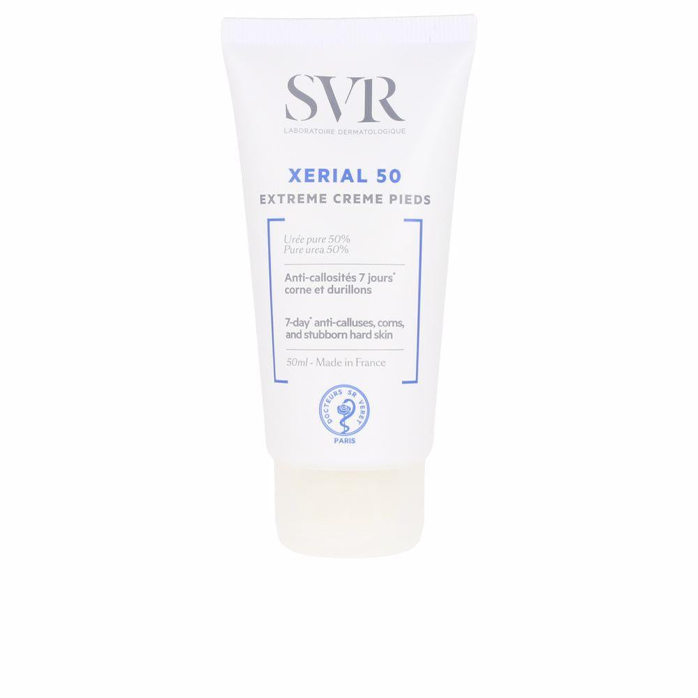 Svr Laboratoire Dermatologique Xerial Extreme Foot Cream Pure Urea Fast Callus Relief