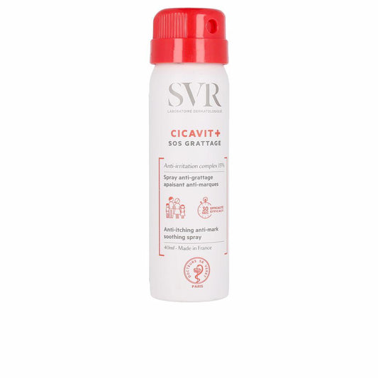 SVR Laboratoire Dermatologique Cicavit+ Soothing Spray Instant Itch Relief