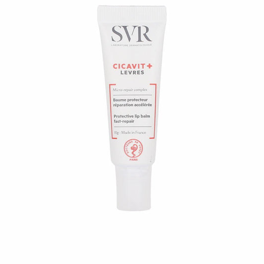 Svr Laboratoire Dermatologique Cicavit+ Lip Balm Rapid Repair And Soothing