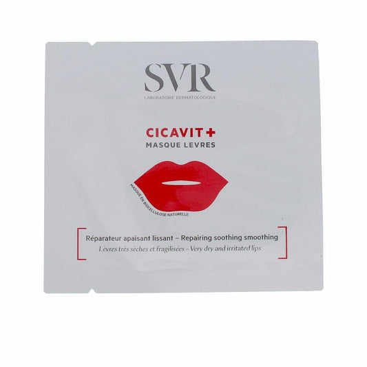 Svr Laboratoire Dermatologique Cicavit+ Masques Levres Lote Lip Mask Lips Rejuvenated In 10 Minutes