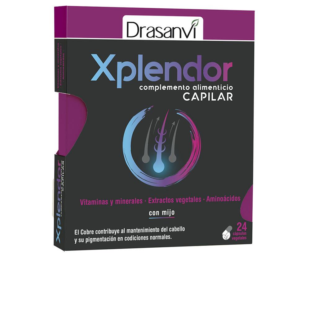 Drasanvi Xplendor Hair Capsules Hair Full Of Life