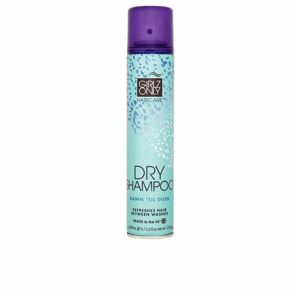 Girlz Only Dry Shampoo For All Hair Types