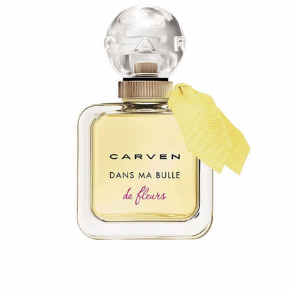 Carven Dans Ma Bulle Des Fleurs Perfume Eau De Toilette Vibrant Floral Elegance
