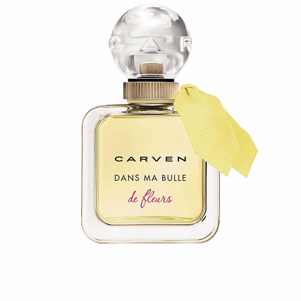 Carven Dans Ma Bulle Des Fleurs Perfume Eau De Toilette Vibrant Floral Elegance