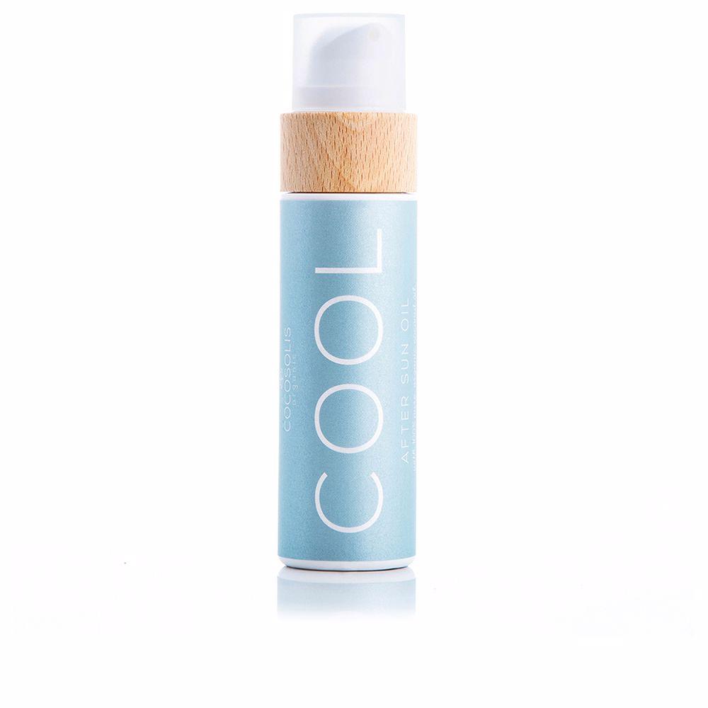 Cocosolis Cool After Sun Oil Skin Revitalization And Hydration