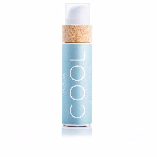 Cocosolis Cool After Sun Oil Skin Revitalization And Hydration
