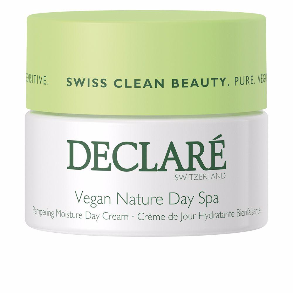Declaré Vegan Nature Sensitive Day Cream Natural Freshness Boost