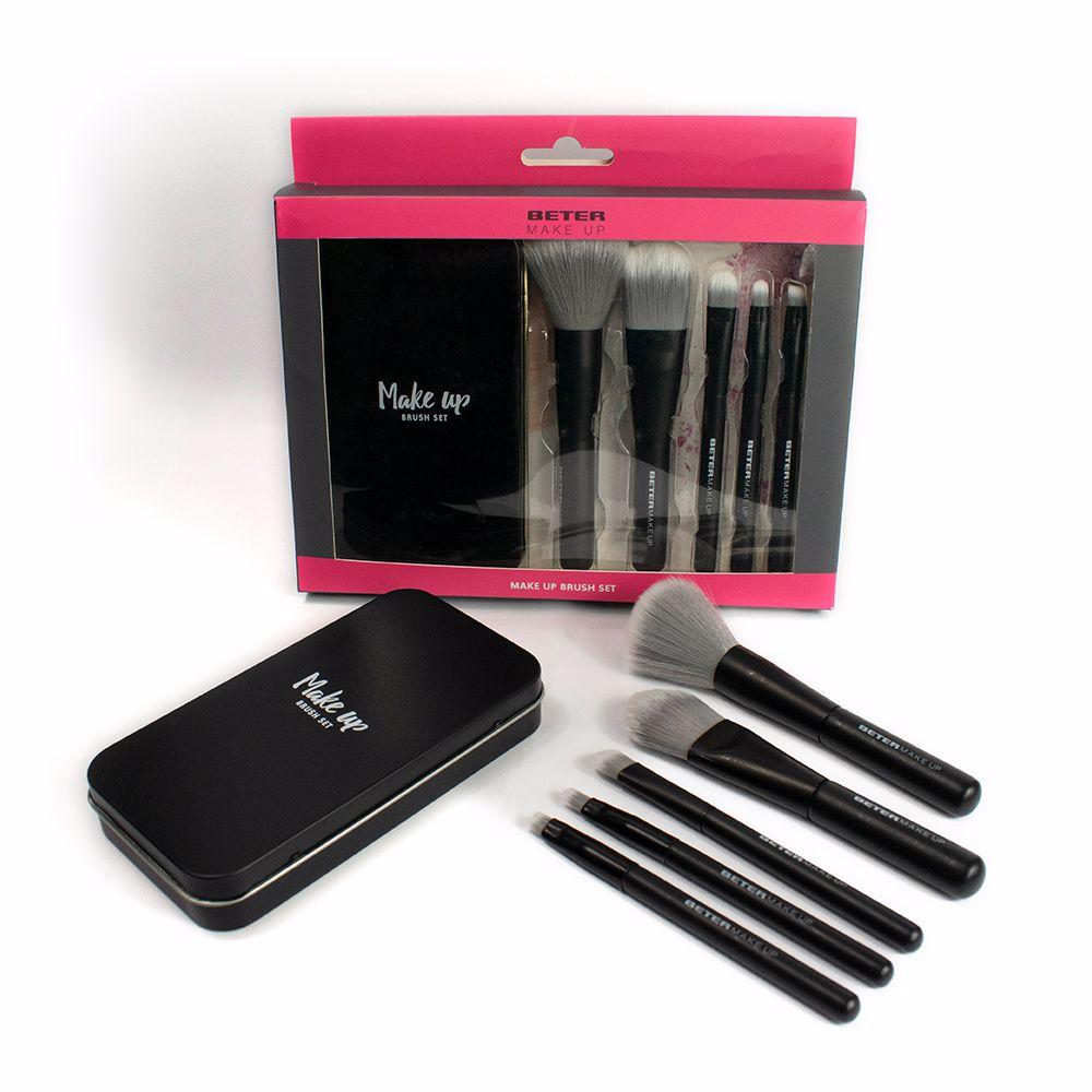 Beter Black Edition Makeup Set Flawless Makeup Every Time