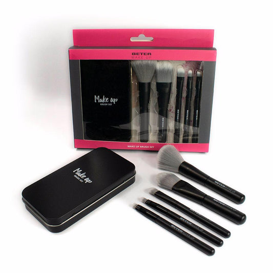Beter Black Edition Makeup Set Flawless Makeup Every Time