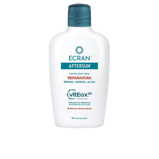 Ecran Ecran Aftersun Moisturizing After Sun Milk 24 Hour Hydration