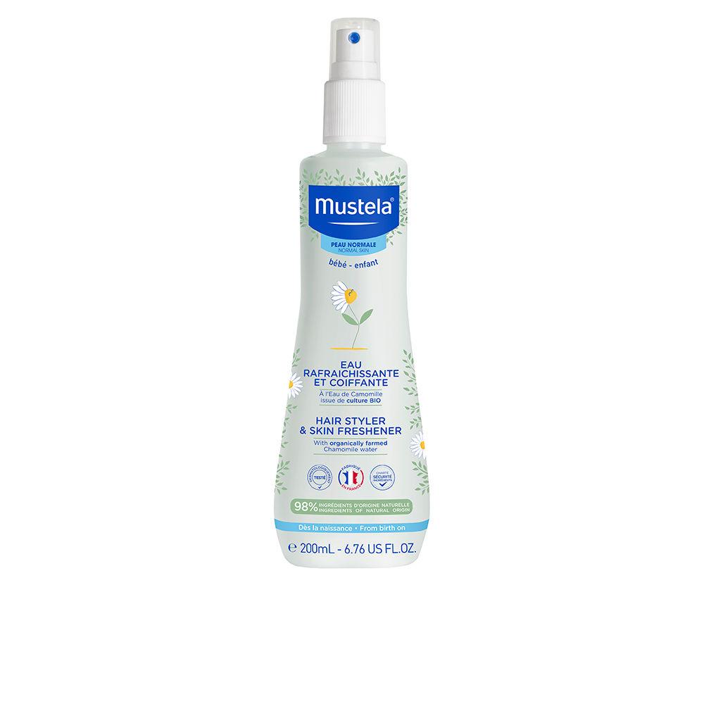 Mustela Bebé-Niño Hair Mist Organic Chamomile Boost