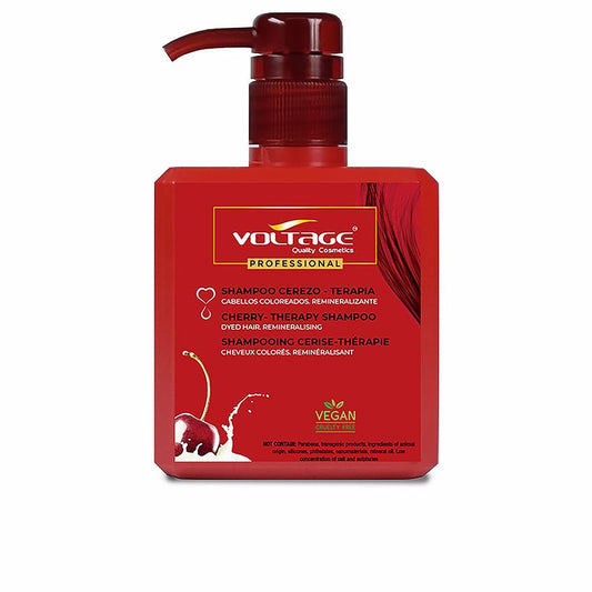 Voltage Cosmetics Cerezo-Terapia Shampoo Powerful Antioxidant Hair Care
