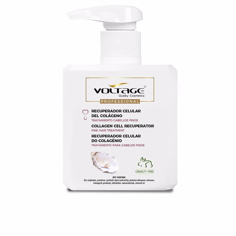 Voltage Cosmetics Tratamientos Capilares Voltage Hair Treatment Rapid Collagen Renewal