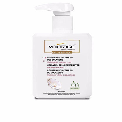 Voltage Cosmetics Tratamientos Capilares Voltage Hair Treatment Rapid Collagen Renewal