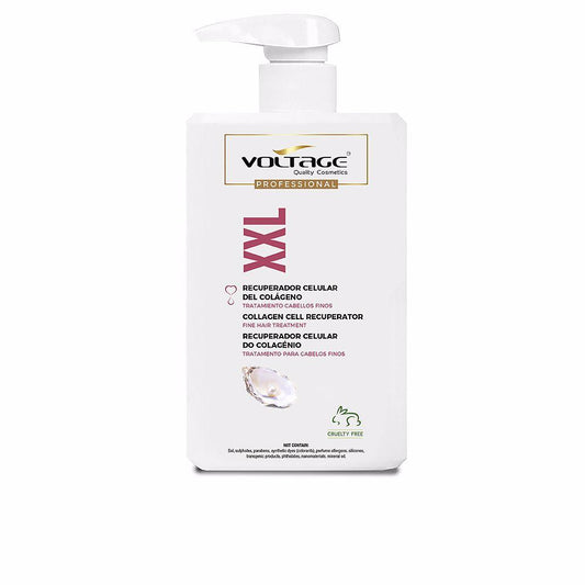Voltage Cosmetics Tratamientos Capilares Voltage Hair Treatment Rapid Collagen Renewal