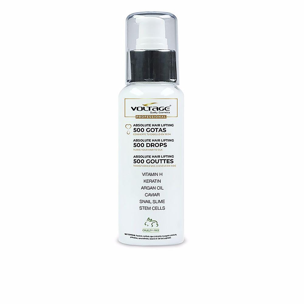 Voltage Cosmetics Tratamientos Capilares Voltage Hair Lifting Serum Unmatched Hair Elevation