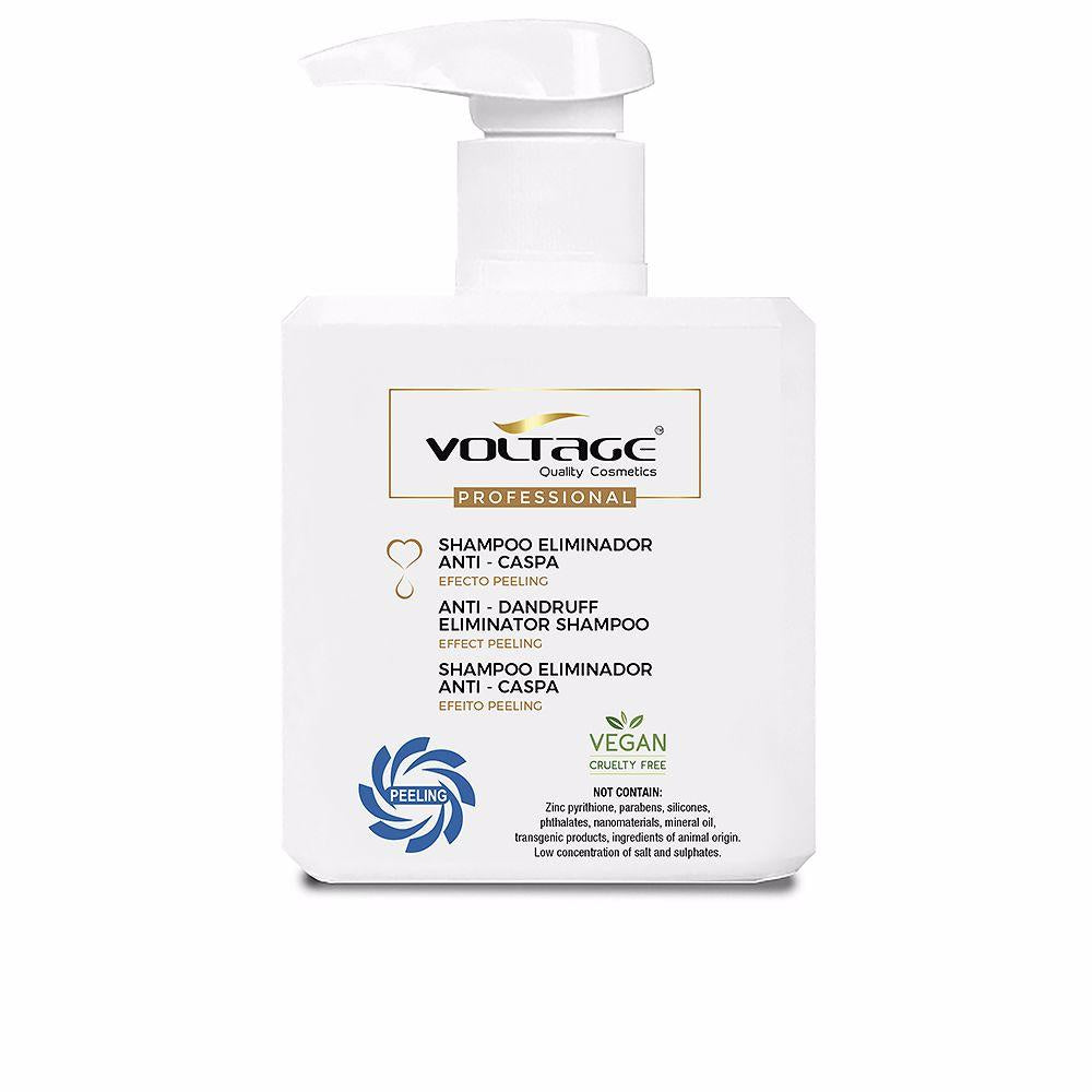 Voltage Cosmetics Anti Caspa Voltage Shampoo Anti Dandruff Revitalizing Peeling Effect