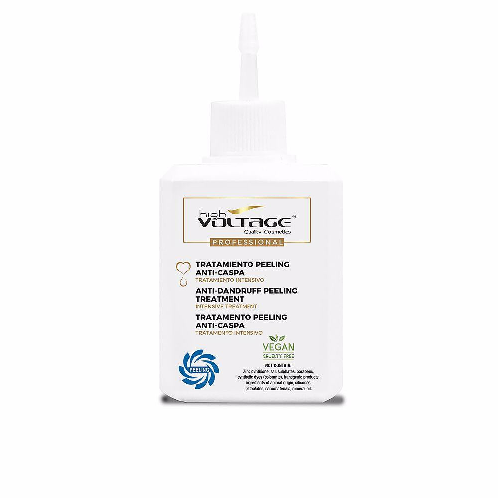 Voltage Cosmetics Anti Caspa Voltage Hair Peeling Treatment Deep Exfoliation