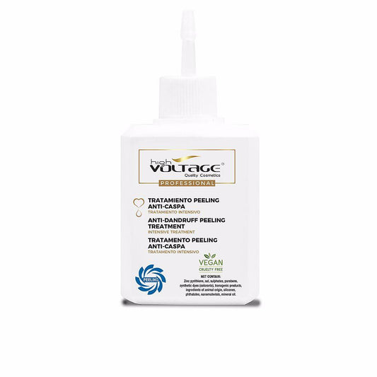 Voltage Cosmetics Anti Caspa Voltage Hair Peeling Treatment Deep Exfoliation