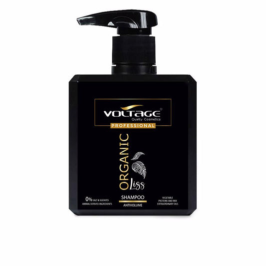 Voltage Cosmetics Liso Keratina Shampoo Radiant Healthy Hair
