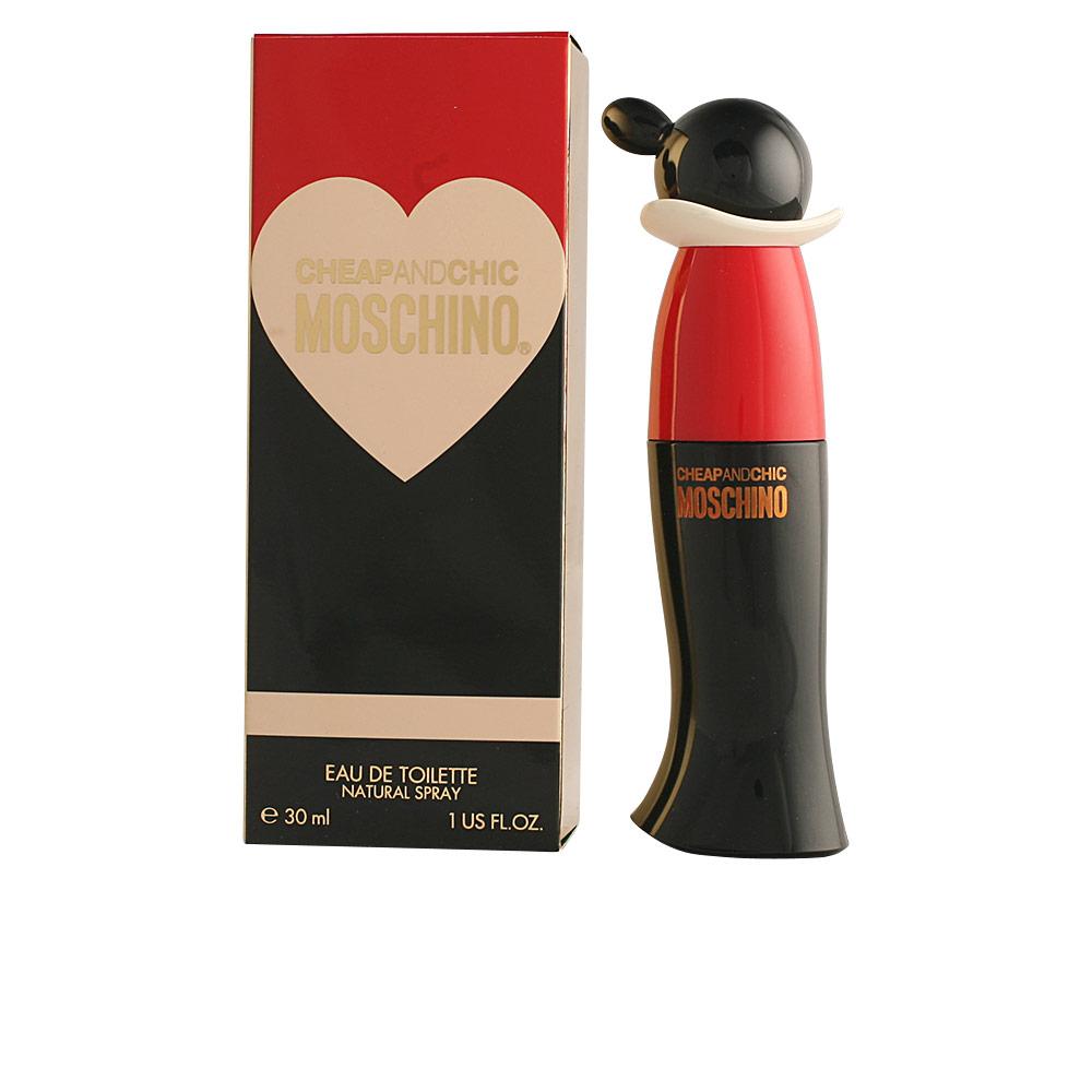 Moschino Cheap And Chic – apă de toaletă, 30 ml