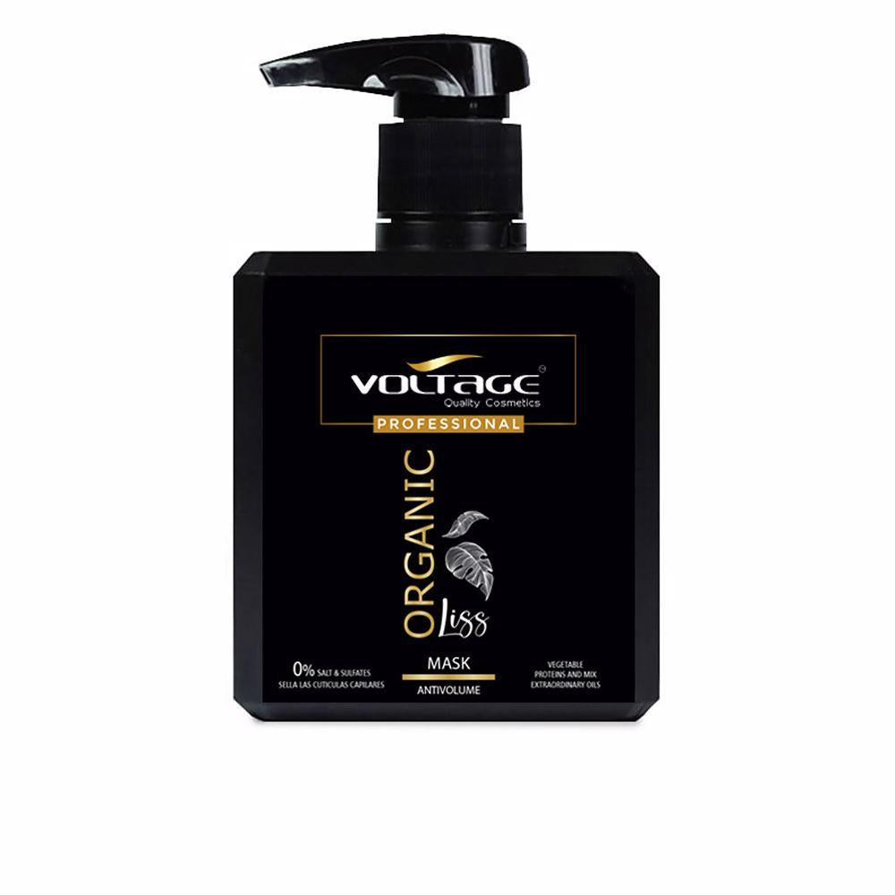 Voltage Cosmetics Liso Keratina Hair Mask Intense Hydration