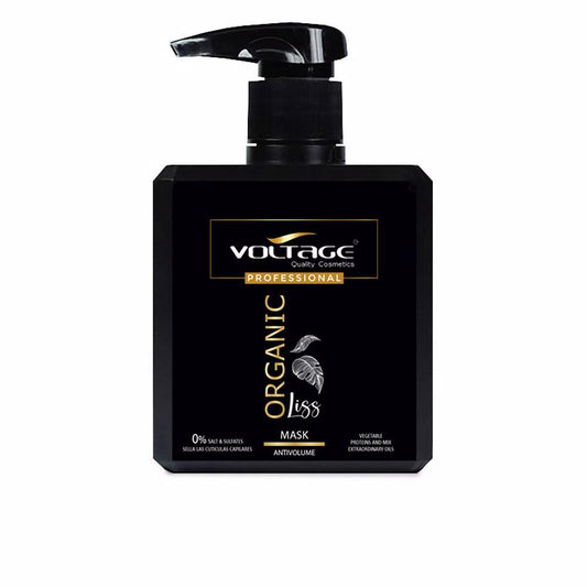 Voltage Cosmetics Liso Keratina Hair Mask Intense Hydration