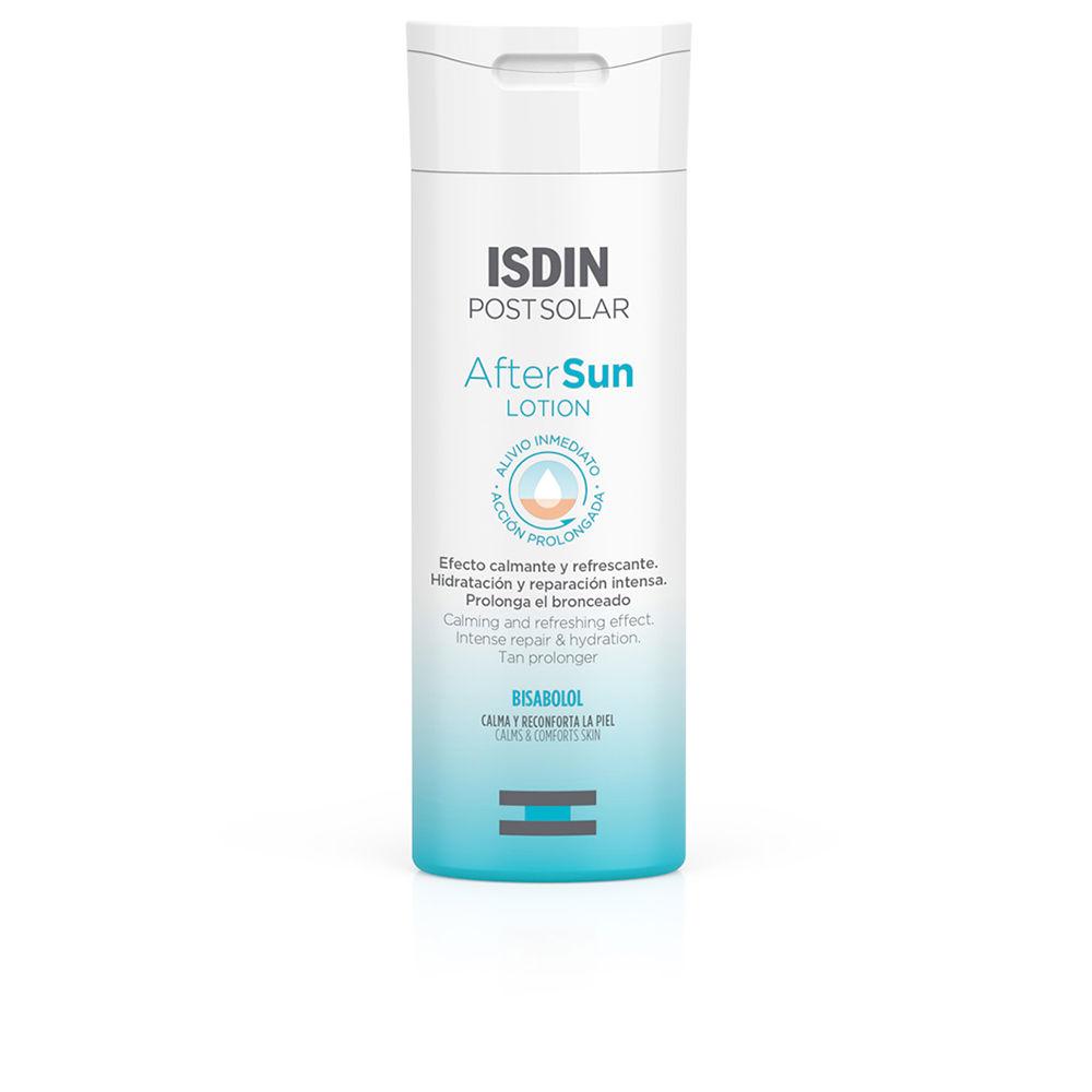 Isdin Post-Solar After Sun Lotion Soothe And Rejuvenate