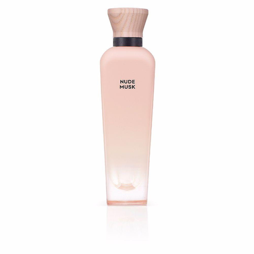 Adolfo Dominguez Nude Musk Perfume Eau De Parfum Bold Bare Essence
