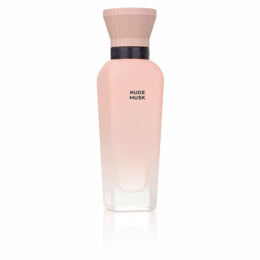 Adolfo Dominguez Nude Musk Perfume Eau De Parfum Bold Bare Essence