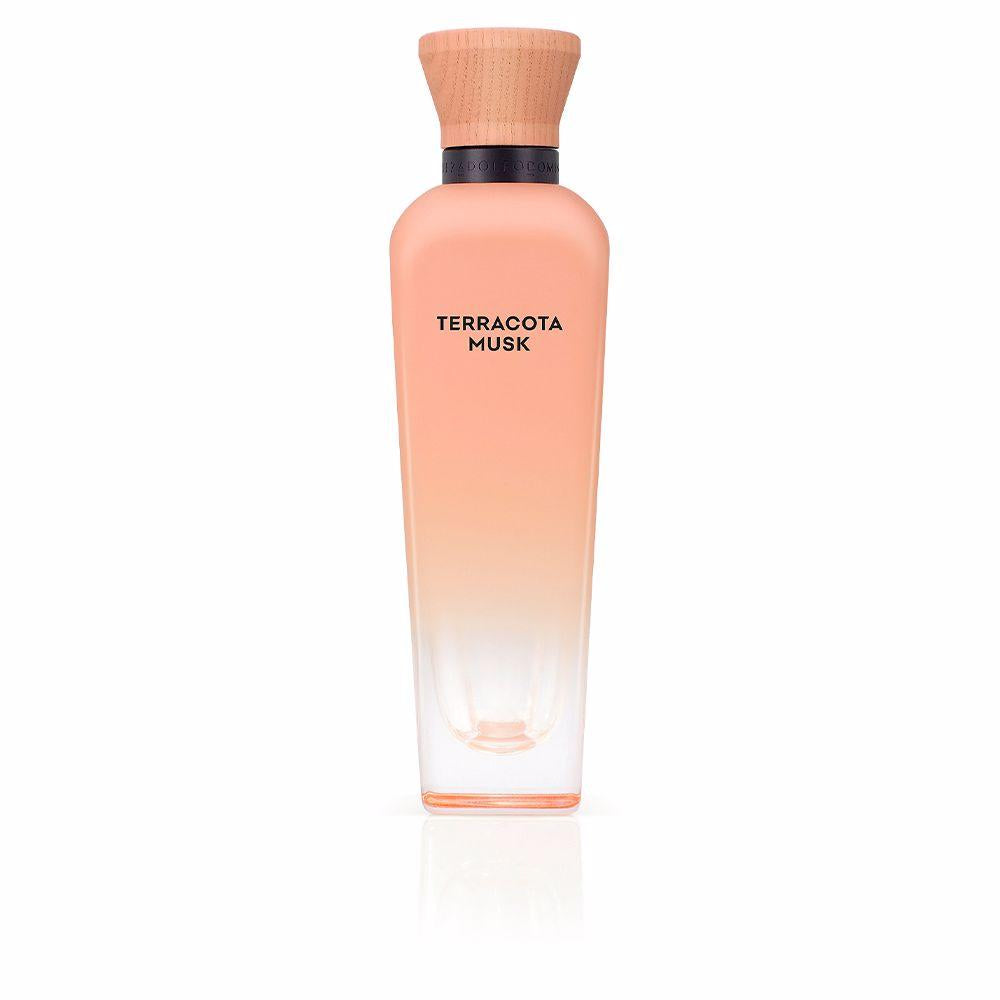 Adolfo Dominguez Terracota Musk Perfume Eau De Parfum Discover Your Natural Allure