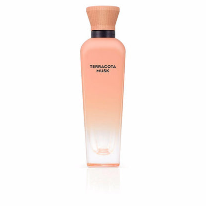 Adolfo Dominguez Terracota Musk Perfume Eau De Parfum Discover Your Natural Allure