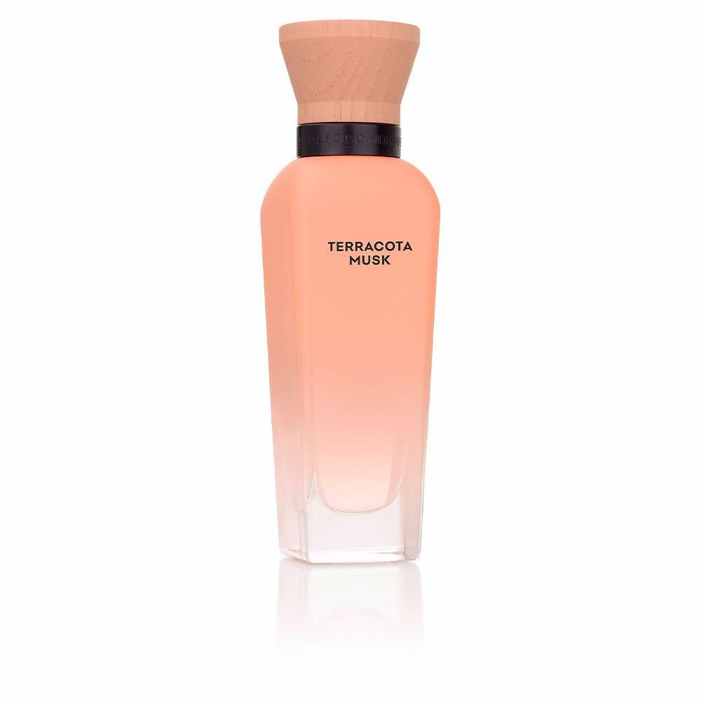 Adolfo Dominguez Terracota Musk Perfume Eau De Parfum Discover Your Natural Allure