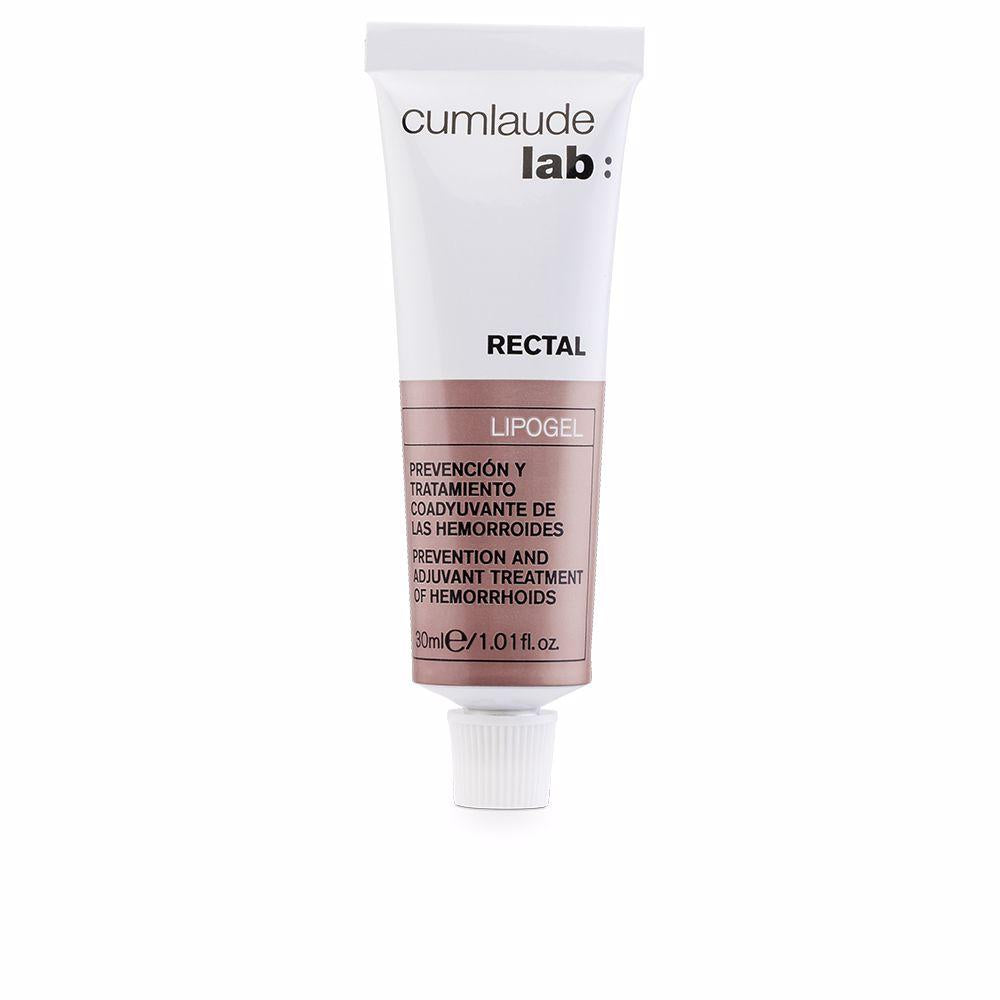 Cumlaude Lab Inflamaciones Y Molestias Cumlaude Lab Rectal Lipogel For Hemorrhoids Prevention With Fast Relief