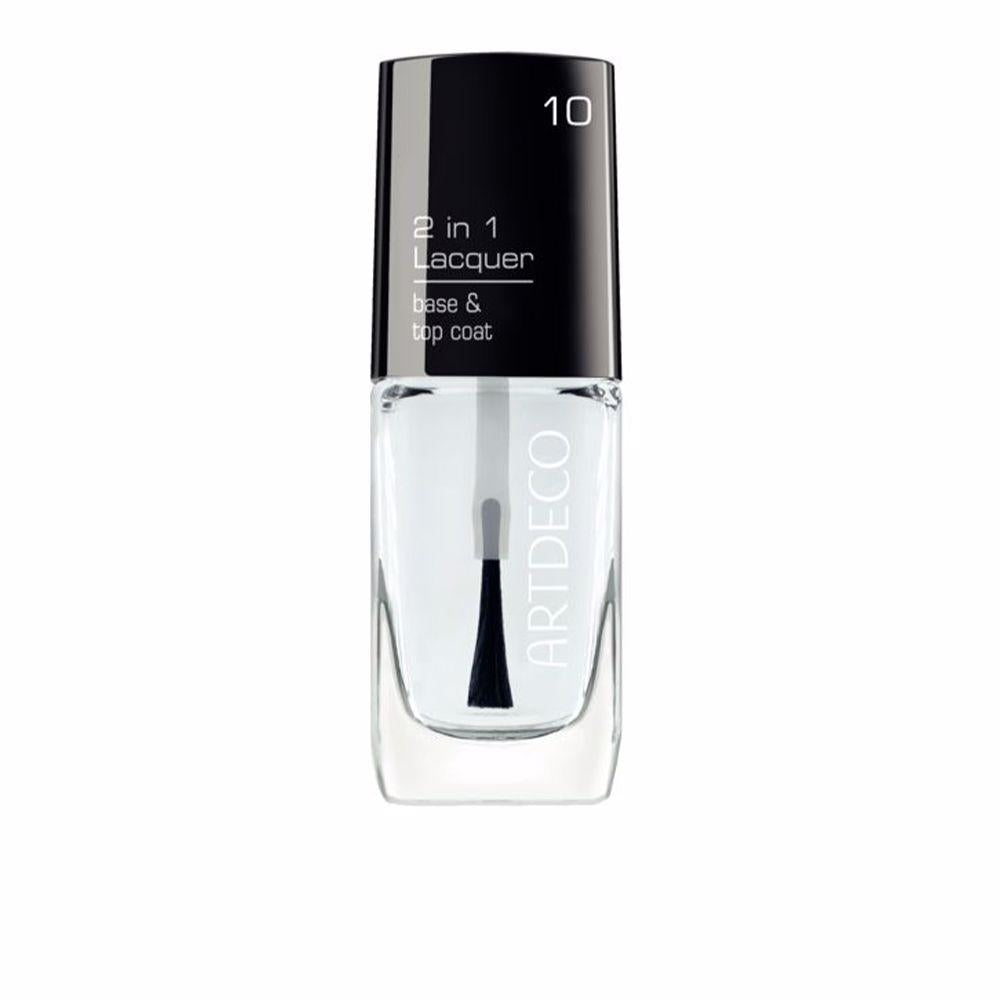 Artdeco All In One Nail Nail Polish Base And Top Coat Quick Dry