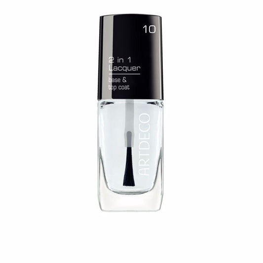 Artdeco All In One Nail Nail Polish Base And Top Coat Quick Dry