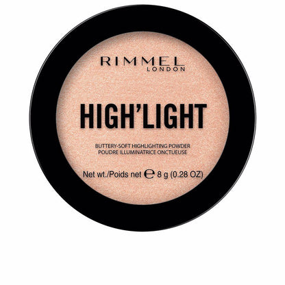 Rimmel London High'light Illuminating Powder All Day Radiance