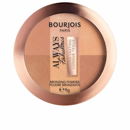 Bourjois Always Fabulous Bronzing Powder Sun Kissed Glow