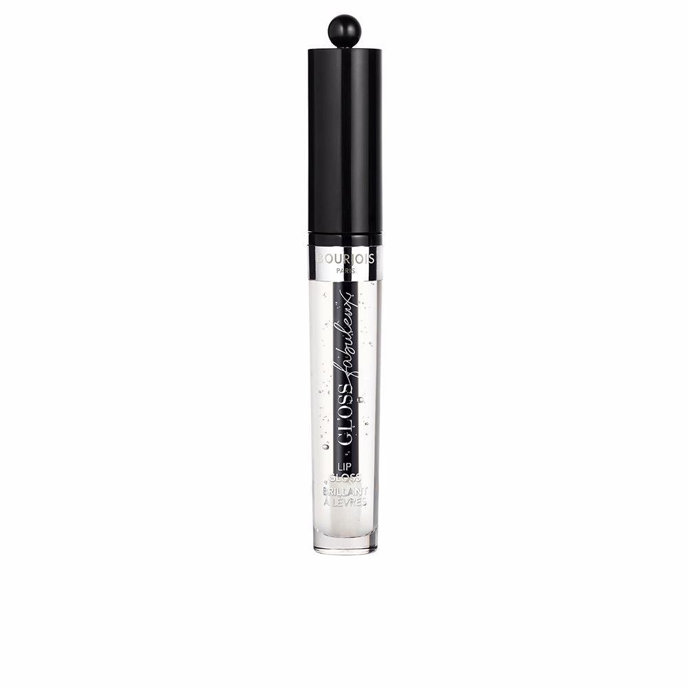 Bourjois Gloss Fabuleux Lip Gloss Nourish And Shine